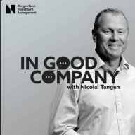 In good company with Nicolai Tangen